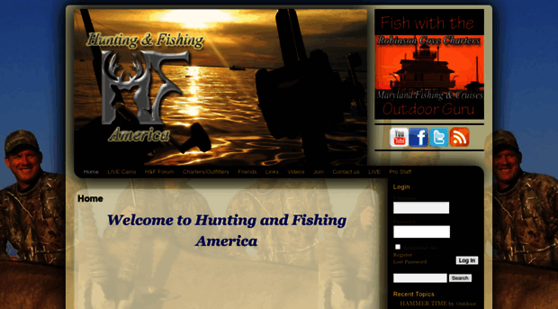 huntingandfishingmaryland.com