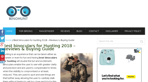 huntingbinocularsguide.com