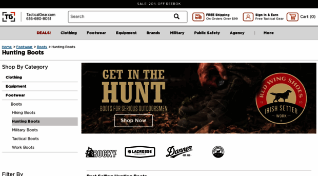 huntingboots.com