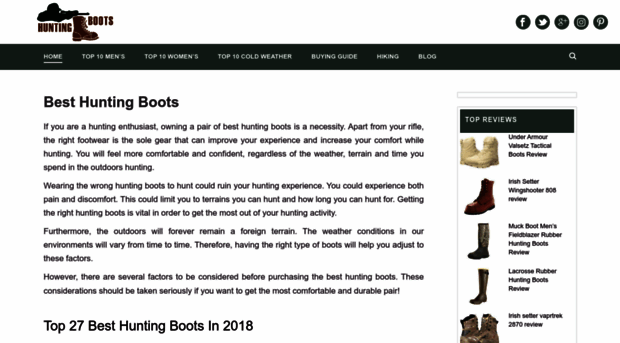 huntingbootspro.com