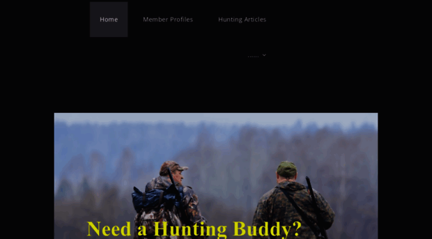 huntingbuddyfinder.com