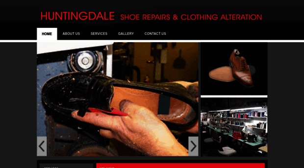 huntingdaleshoerepairs.com.au