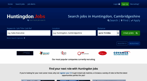 huntingdon-jobs.co.uk