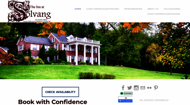 huntingdonbedandbreakfast.com