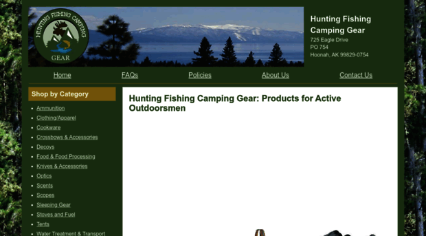 huntingfishingcampinggear.com