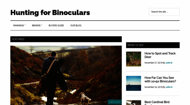 huntingforbinoculars.com