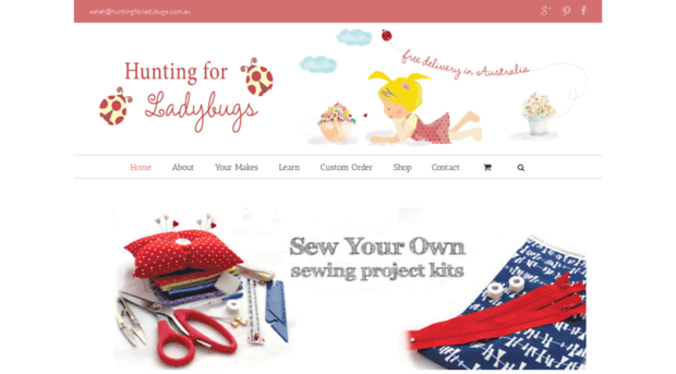 huntingforladybugs.com.au