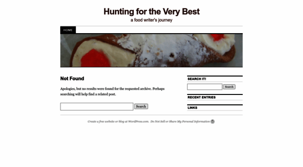 huntingfortheverybest.wordpress.com