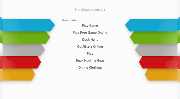 huntinggames.biz
