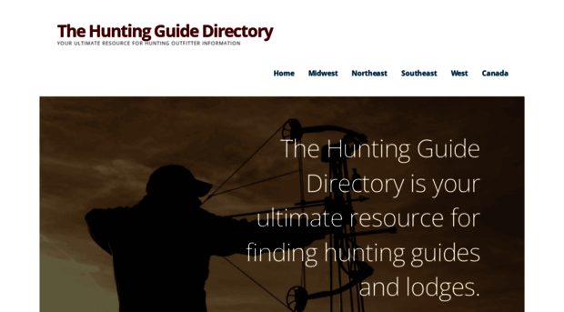 huntingguidedirectory.com