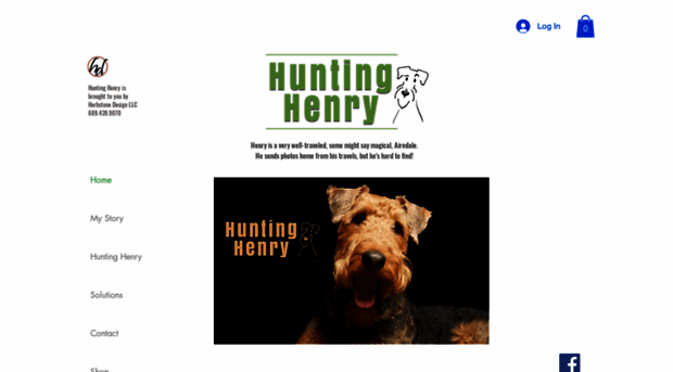 huntinghenry.com