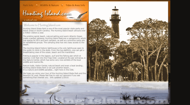 huntingisland.com