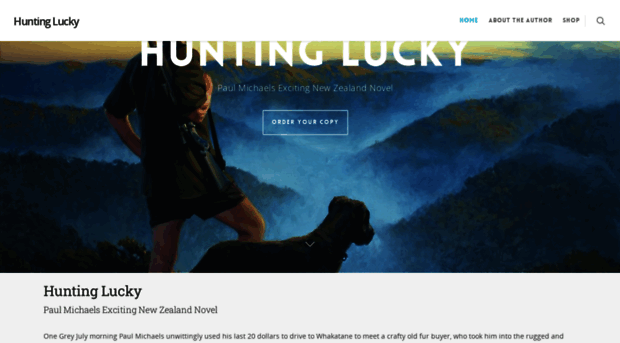 huntinglucky.co.nz