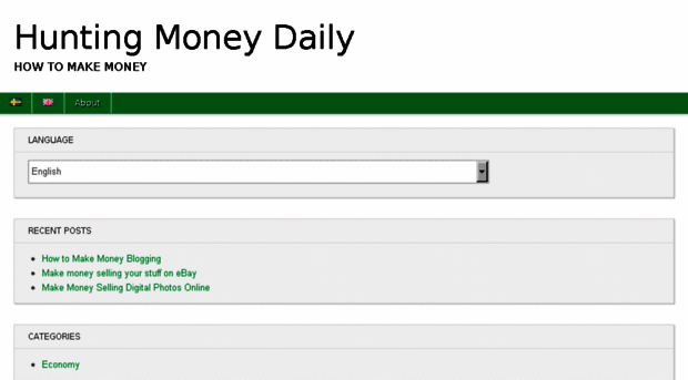 huntingmoneydaily.com