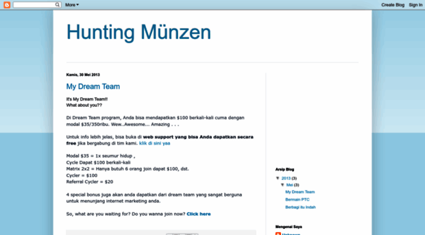 huntingmunzen.blogspot.com