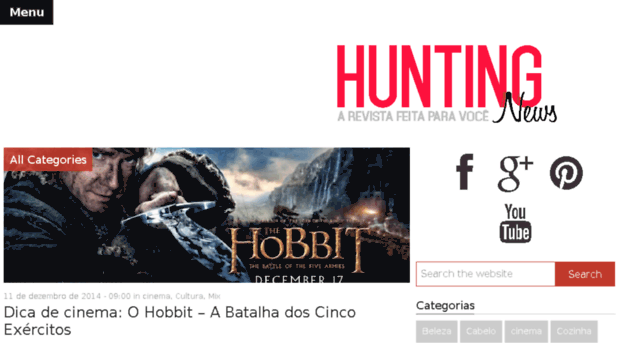 huntingnews.com.br