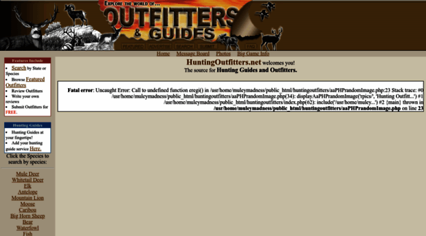 huntingoutfitters.net