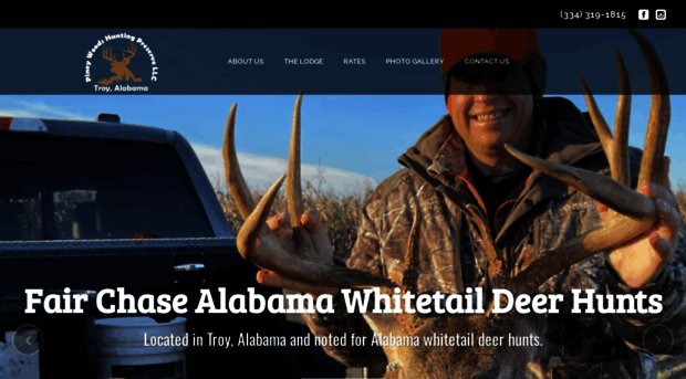 huntingpineywoods.com