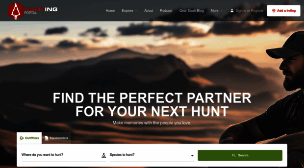 huntingportal.com