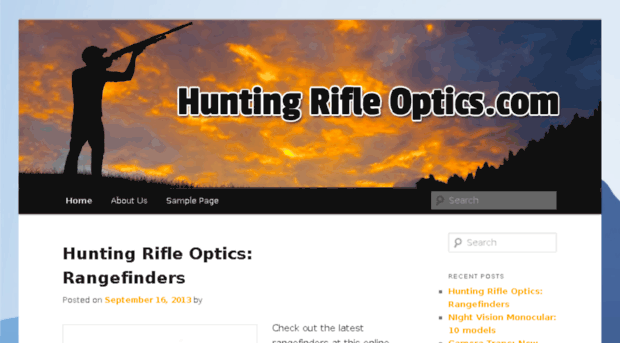 huntingrifleoptics.com