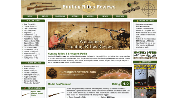 huntingriflesreviews.com