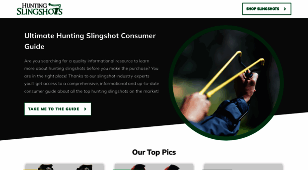 huntingslingshots.net