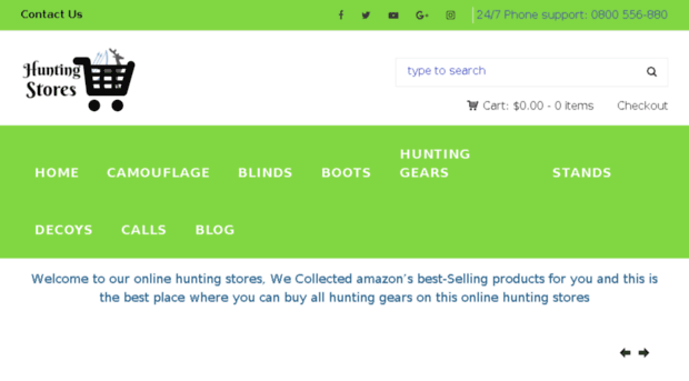 huntingstores.co