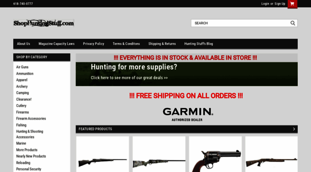 huntingstuff.net