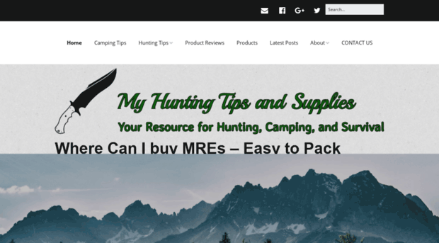 huntingsuppliesandtips.com