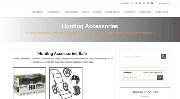 huntingsupplymart.com