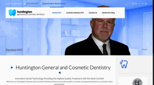 huntington-dentistry.com