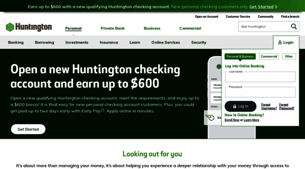 huntington.com