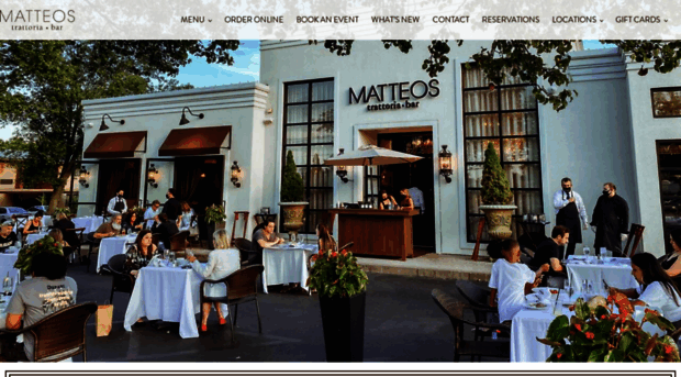 huntington.matteosristorante.com