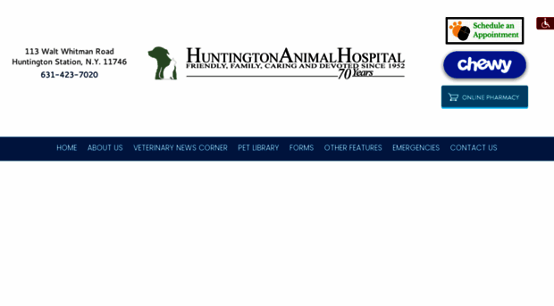 huntingtonanimalhospital.com