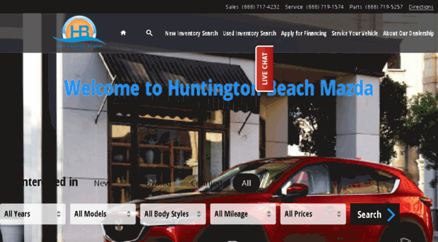 huntingtonbeachmazda.com