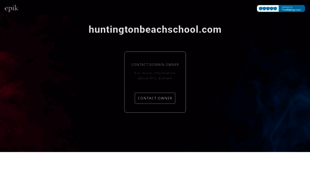 huntingtonbeachschool.com