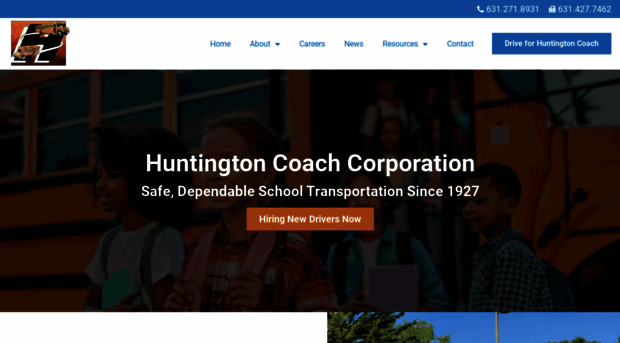 huntingtoncoach.com