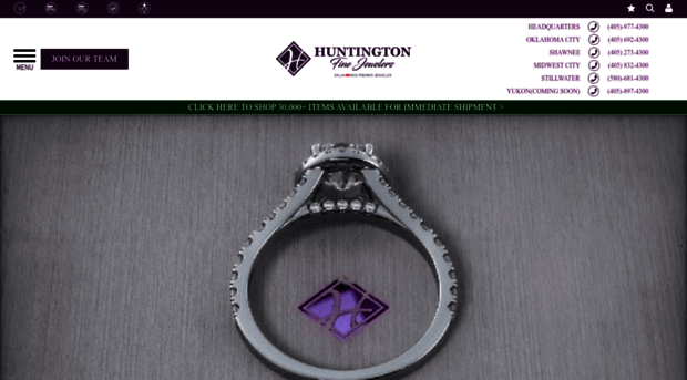 huntingtonfinejewelers.com