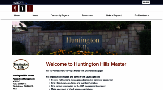 huntingtonhills.org