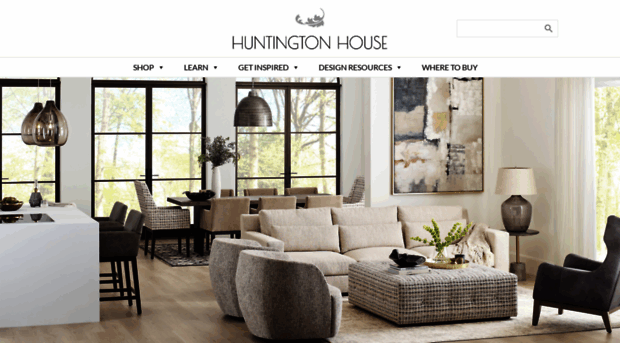 huntingtonhouse.com