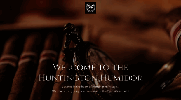 huntingtonhumidor.com