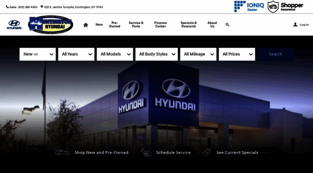 huntingtonhyundai.com