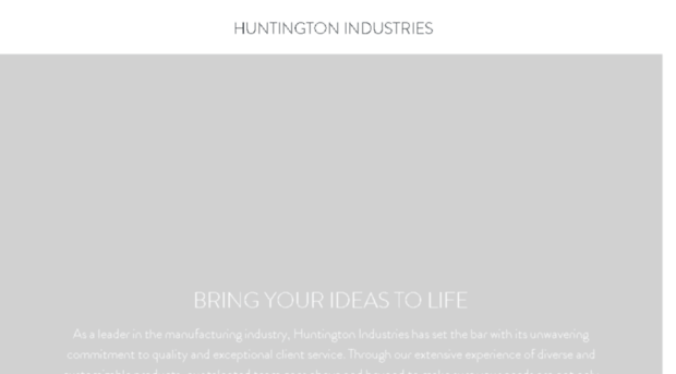 huntingtonindustries.com