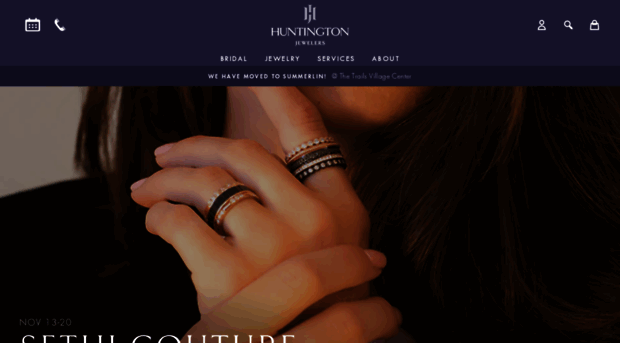 huntingtonjewelers.com