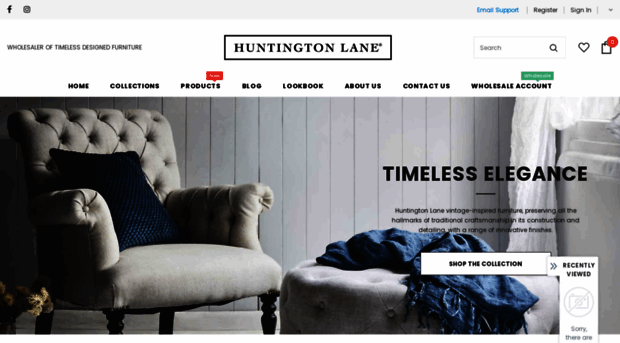 huntingtonlane.com.au