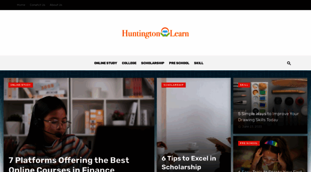 huntingtonlearn.com