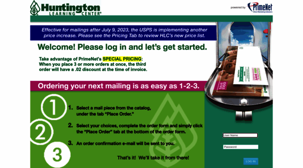 huntingtonmail.com