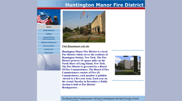 huntingtonmanorfiredistrict.org