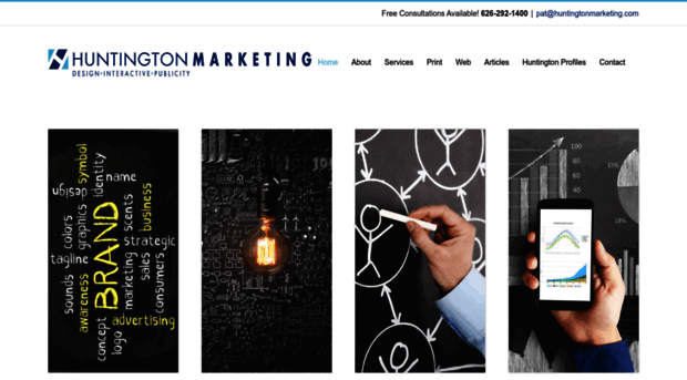 huntingtonmarketing.com