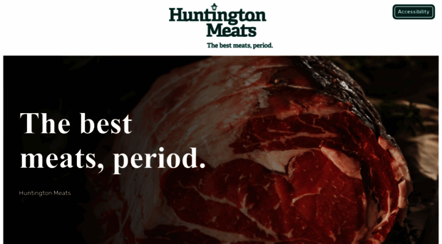 huntingtonmeats.com